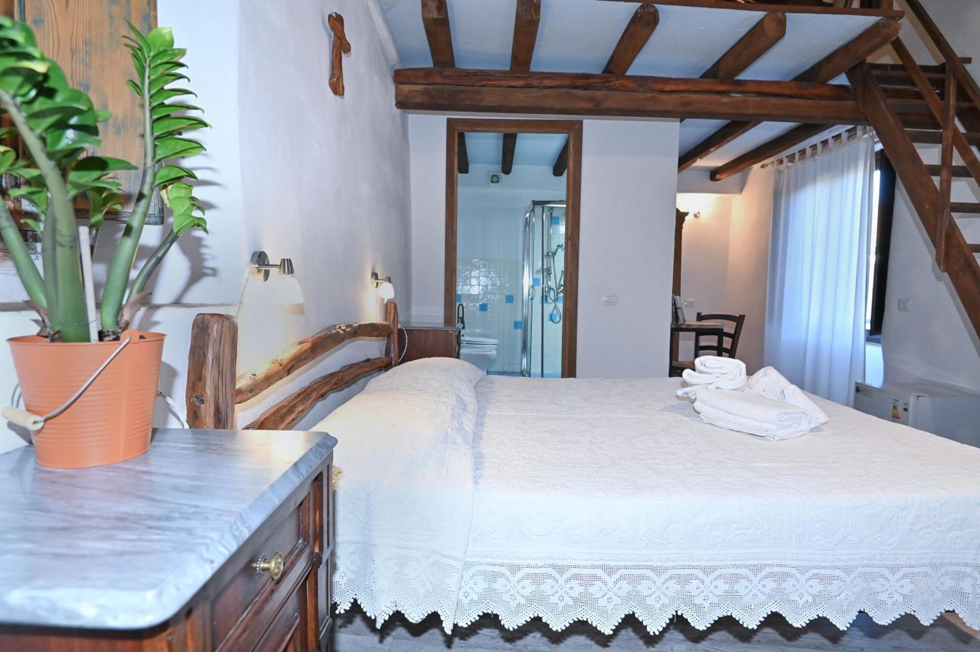 Il Portico Guesthouse Muravera Exteriör bild