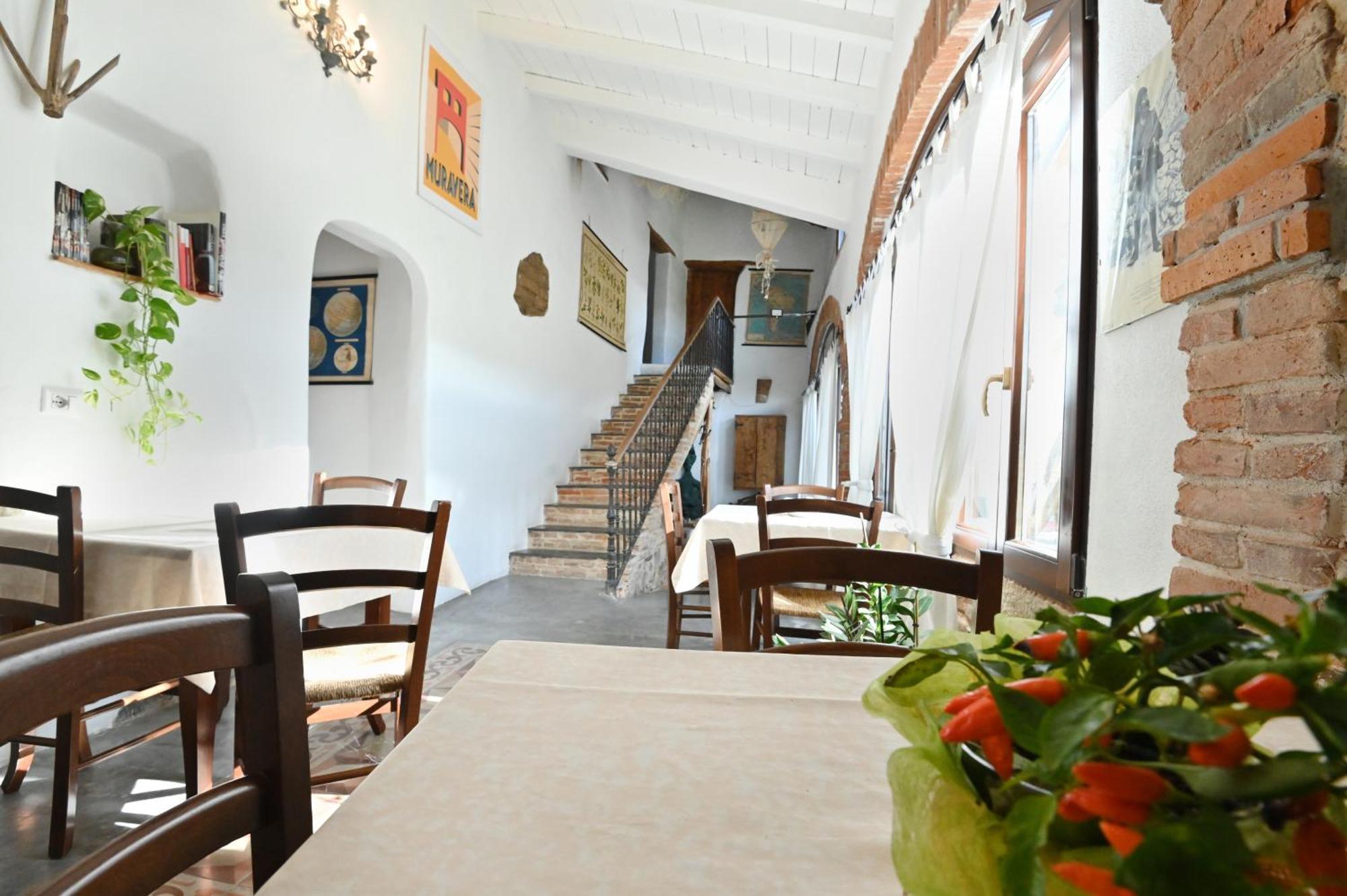 Il Portico Guesthouse Muravera Exteriör bild